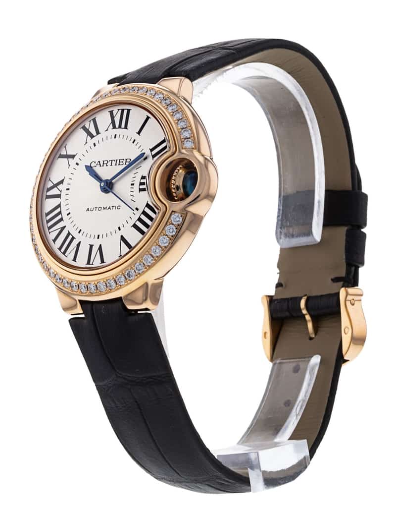 Cartier Ballon Bleu WJBB0033